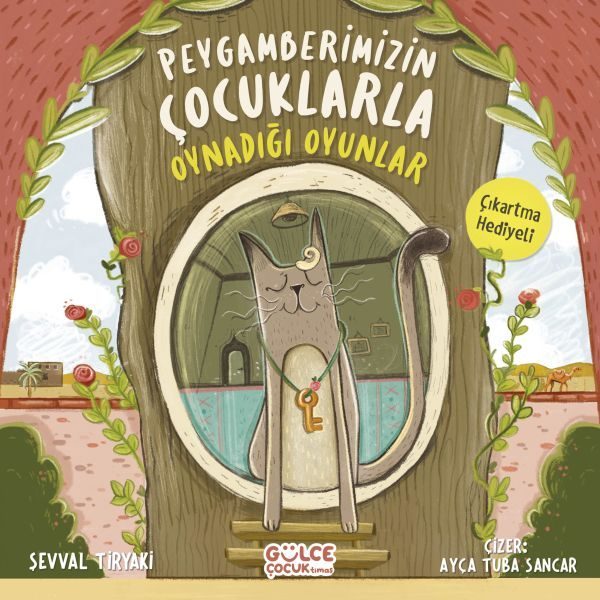 Peygamberimizin Çocuklarla Oynadığı Oyunlar  (4022)