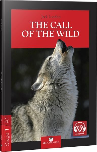 Stage-1 Call Of The Wild - İngilizce Hikaye  (4022)