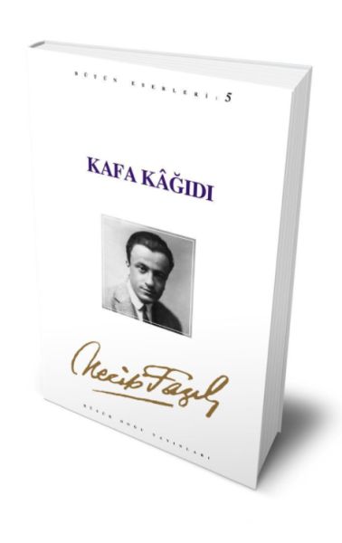 Kafa Kağıdı  (4022)