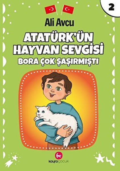 Atatürk'ün Hayvan Sevgisi  (4022)