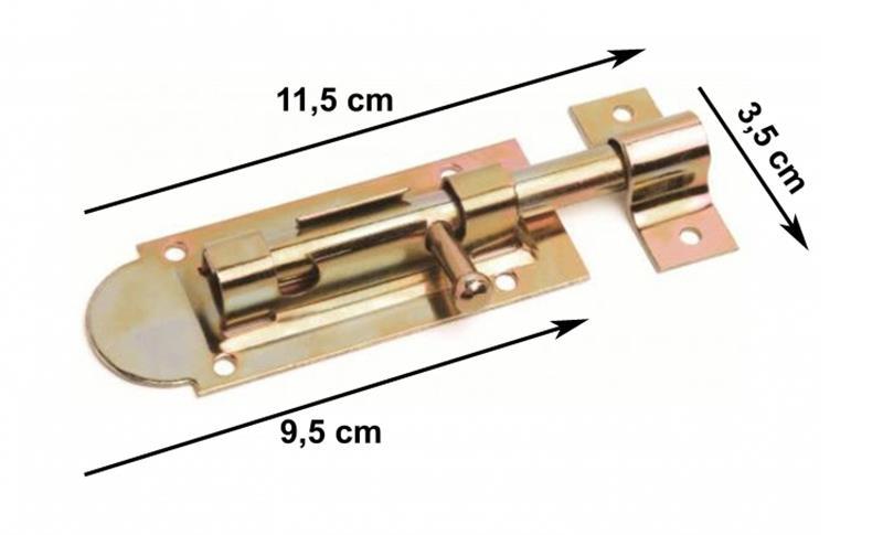 CLZ202 Mavzer Sürgü No: 8