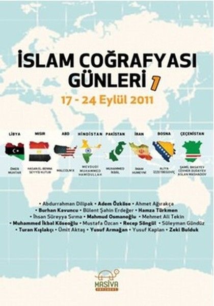 İslam Coğrafyası Günleri 1 (17-24 Eylül 2011)  (4022)