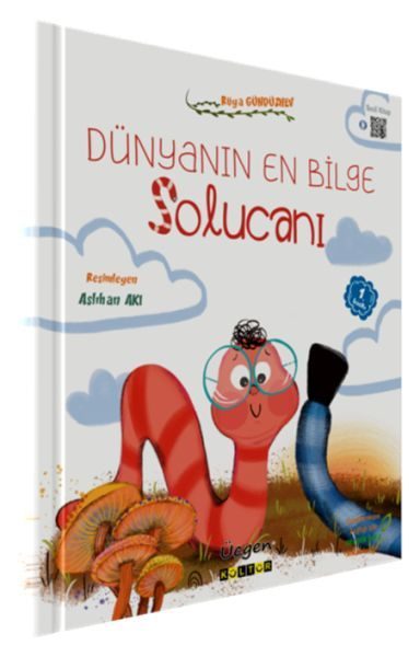 Dünyanın En Bilge Solucanı  (4022)