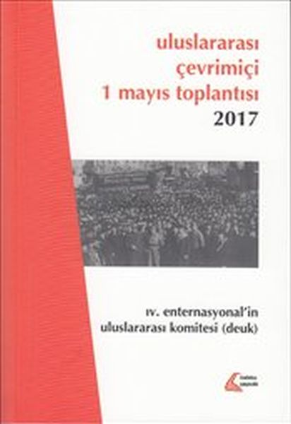 Uluslararası Çevrimiçi 1 Mayıs Toplantısı 2017  (4022)