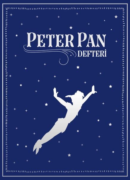 Peter Pan Defteri  (4022)