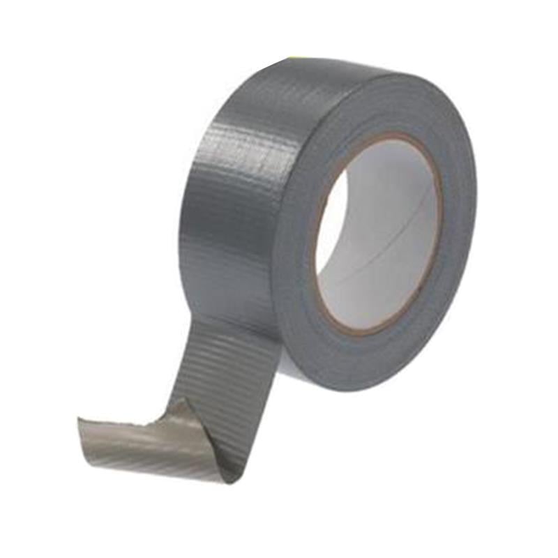 CLZ202 Kobi Tape Duck Gri Ambalaj Bantı 45x25 Metre