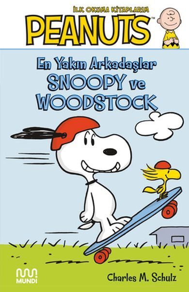 Peanuts: En Yakın Arkadaşlar Snoopy ve Woodstock  (4022)