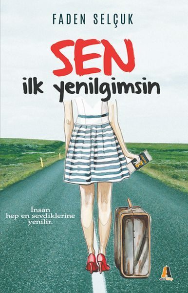 Sen İlk Yenilgimsin  (4022)