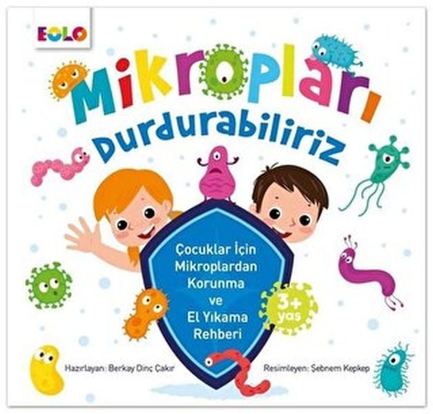 Özbakım Becerileri-Mikropları Durdurabiliriz  (4022)