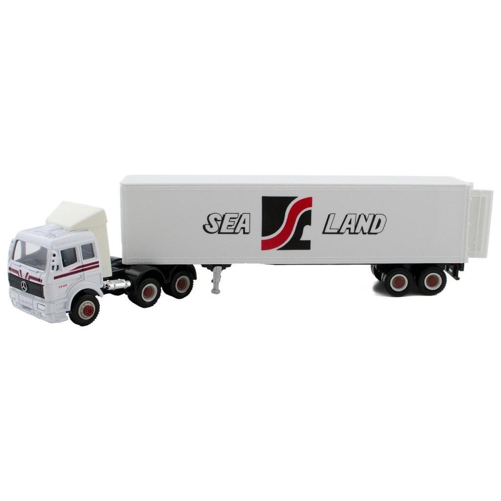 CLZ505 Mercedes-Benz Lisanslı 25 Cm Dorseli Tır