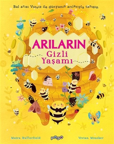 Arıların Gizli Yaşamı  (4022)