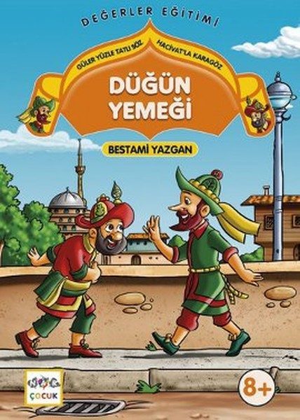 Düğün Yemeği  Güler Yüzle Tatlı Söz - Hacivat'la Karagöz  (4022)