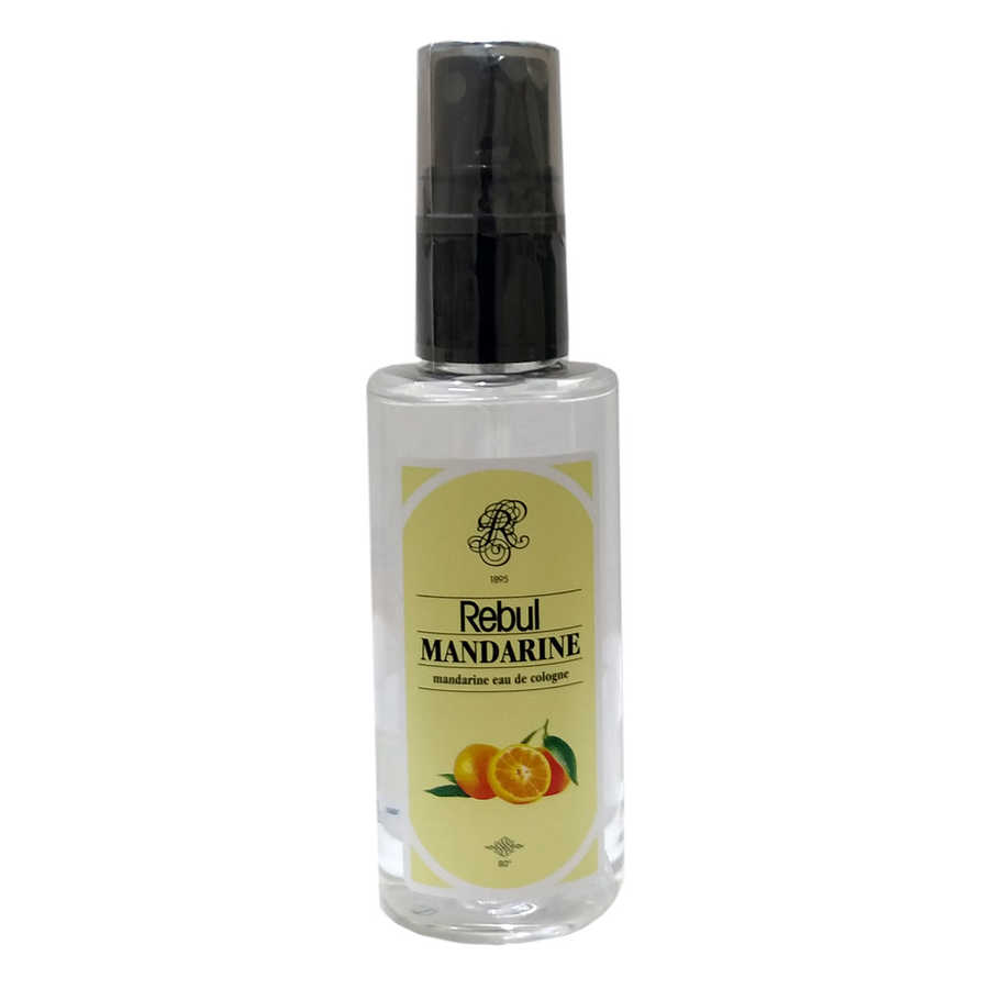 CLZ214 Mandalina Kolonyası 80 Derece Pet Şişe Sprey 50 ML