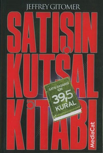 Satışın Kutsal Kitabı  (4022)