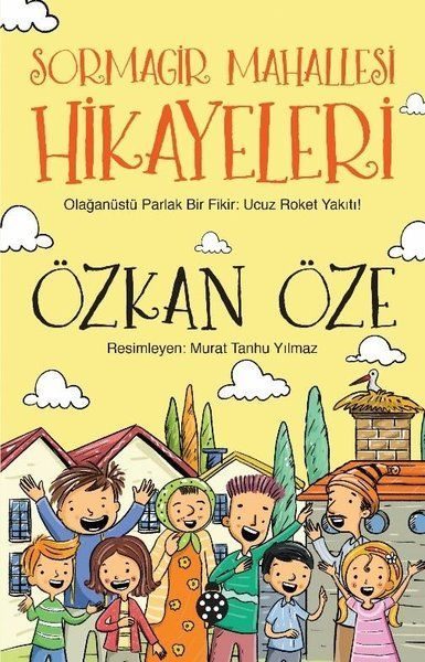 Sormagir Mahallesi Hikayeleri  (4022)