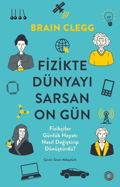 Fizikte Dünyayı Sarsan On Gün  (4022)