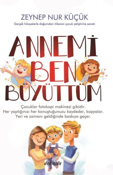 Annemi Ben Büyüttüm  (4022)