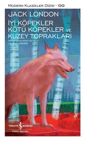 İyi Köpekler Kötü Köpekler ve Kuzey Toprakları - Modern Klasikler Dizisi  (4022)