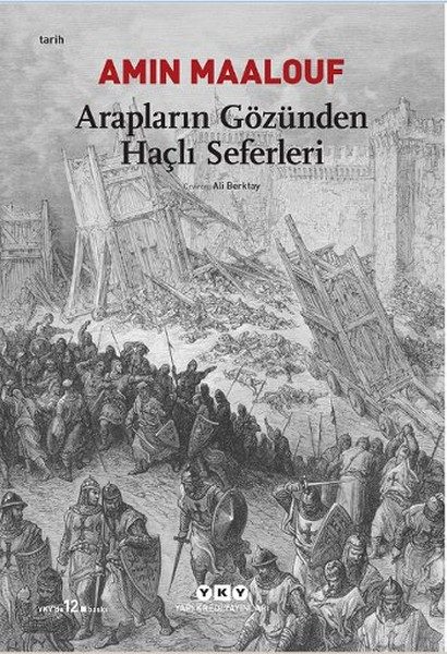 Arapların Gözünden Haçlı Seferleri  (4022)