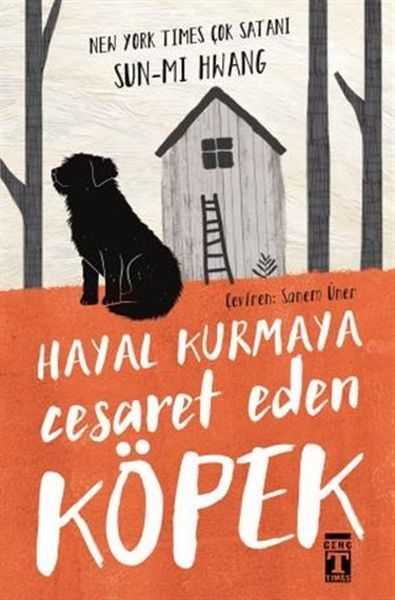 Hayal Kurmaya Cesaret Eden Köpek  (4022)