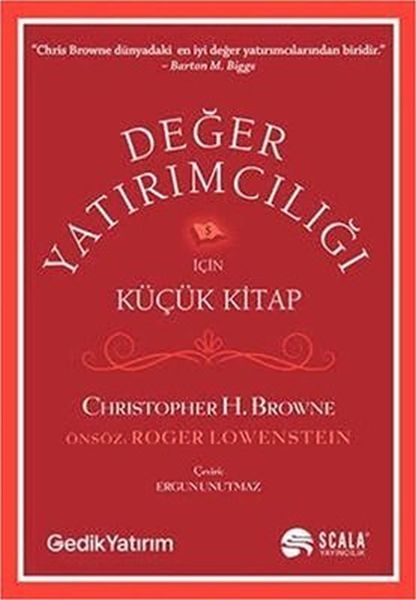 Değer Yatırımcılığı İçin Küçük Kitap  (4022)