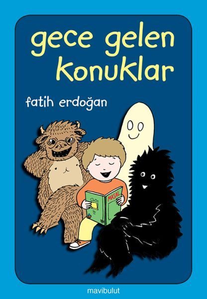 Gece Gelen Konuklar  (4022)