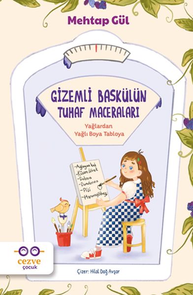 Gizemli Baskülün Tuhaf Maceraları  (4022)