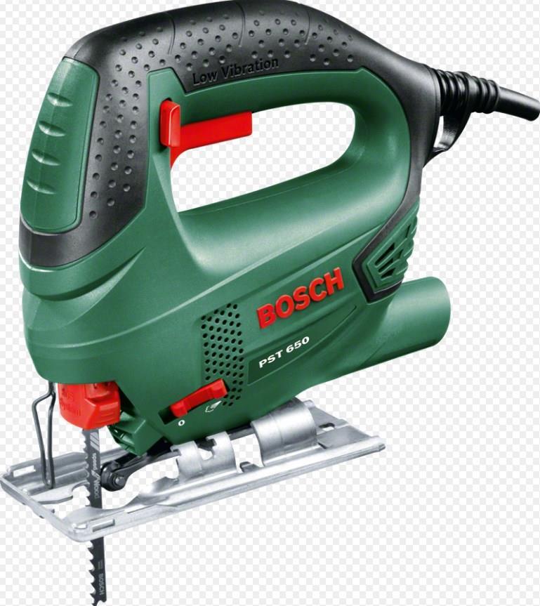 CLZ202 Bosch PST 650 Easy Dekupaj Testere 500 Watt