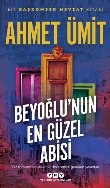 Beyoğlu'nun En Güzel Abisi  (4022)