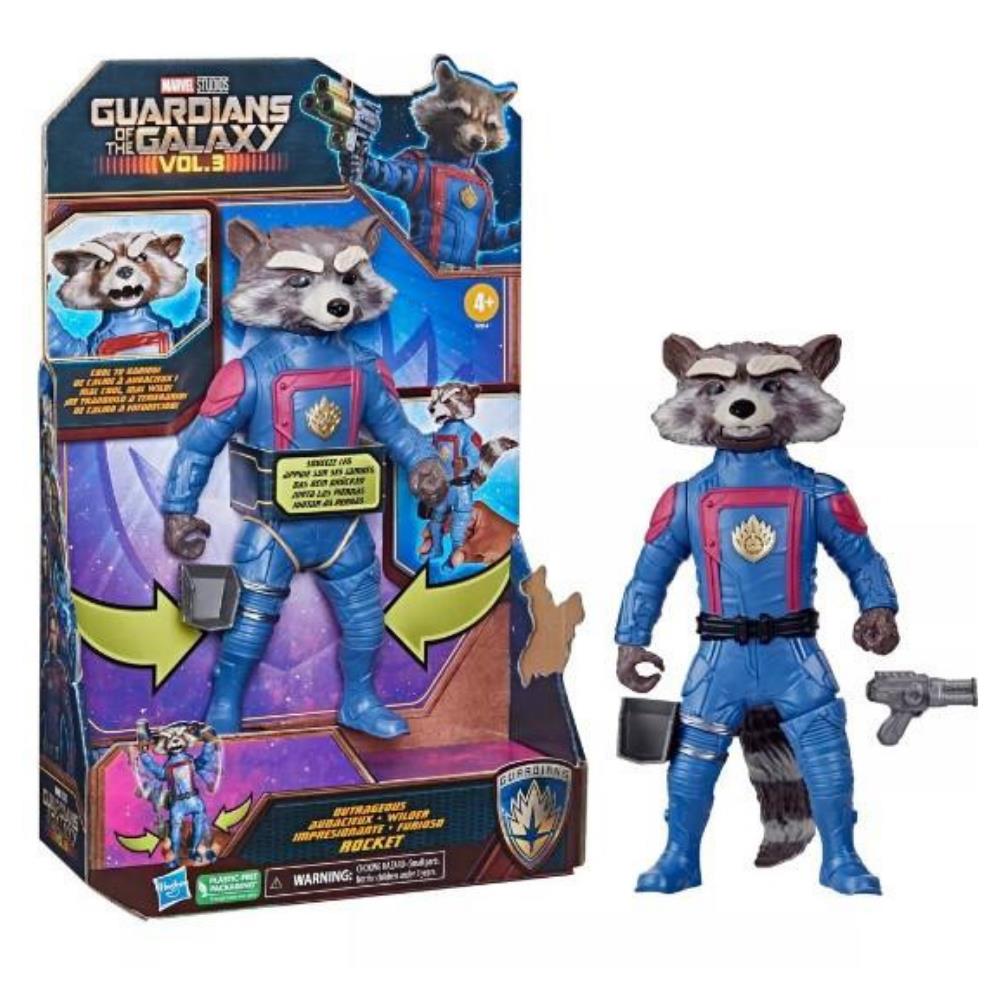 CLZ505 Guardians Of The Galaxy Rocket