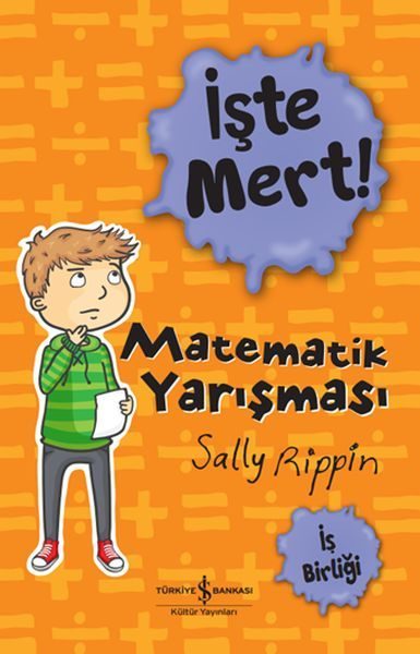 İşte Mert! - Matematik Yarışması - İş Birliği  (4022)