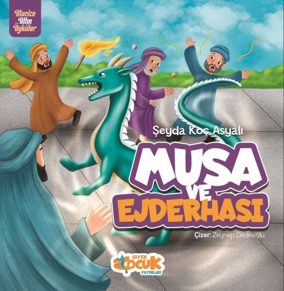 Musa Ve Ejderhası  (4022)