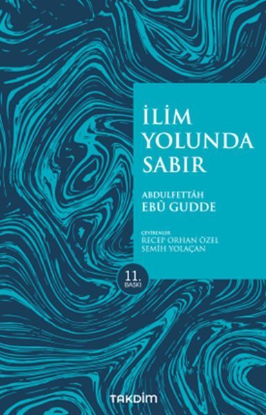 İlim Yolunda Sabır(Pratik Baskı)  (4022)