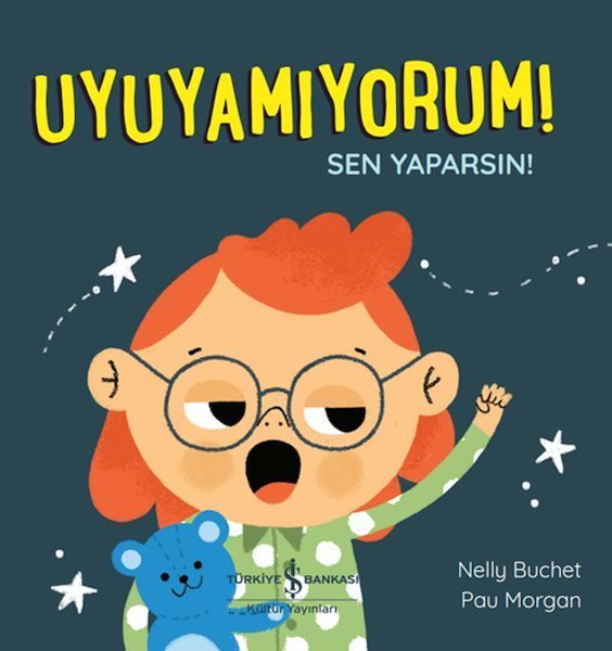 Uyuyamıyorum! Sen Yaparsın!  (4022)