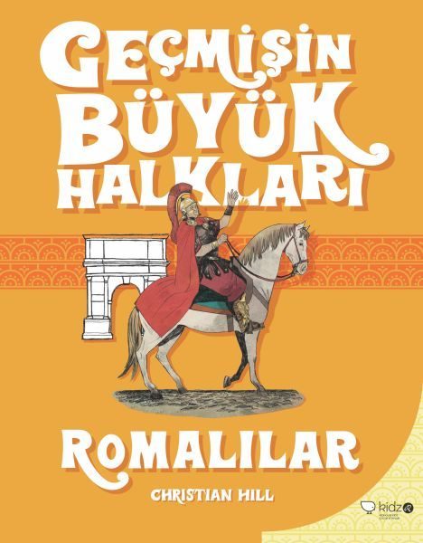 Geçmişin Büyük Halkları - Romalılar  (4022)