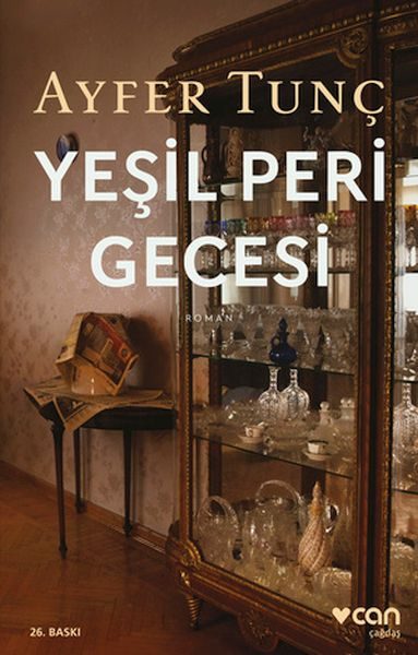 Yeşil Peri Gecesi  (4022)