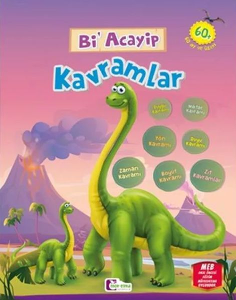 Bi Acayip Kavramlar  (4022)