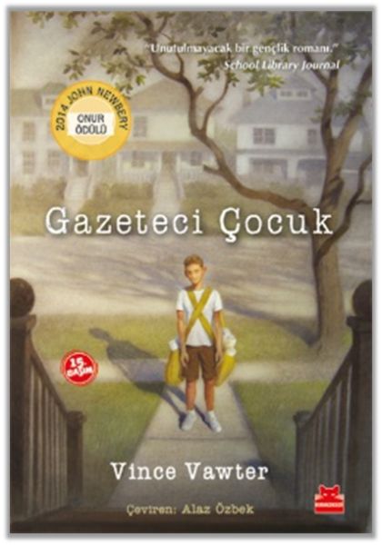 Gazeteci Çocuk  (4022)