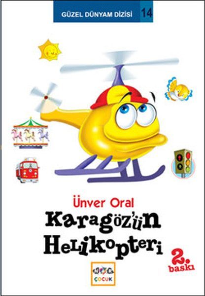 Karagöz'ün Helikopteri  (4022)