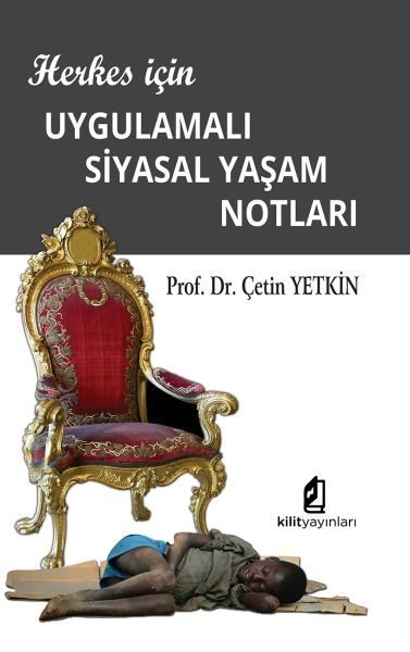 Herkes için Uygulamalı Siyasal Yaşam Notları  (4022)