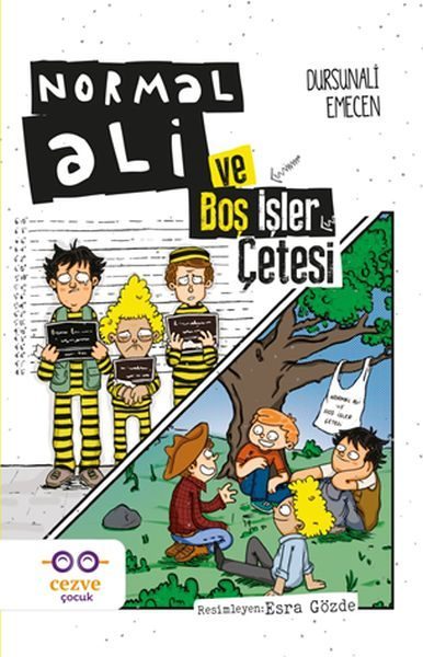 Normal Ali ve Boş İşler Çetesi  (4022)