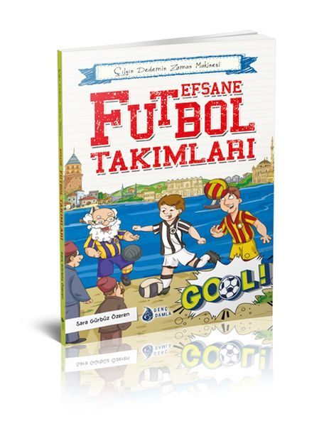 Efsane Futbol Takımları  (4022)