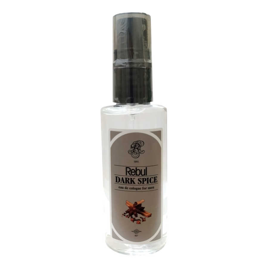 CLZ214 Dark Spice Kolonya 80 Derece Pet Şişe Sprey 50 ML