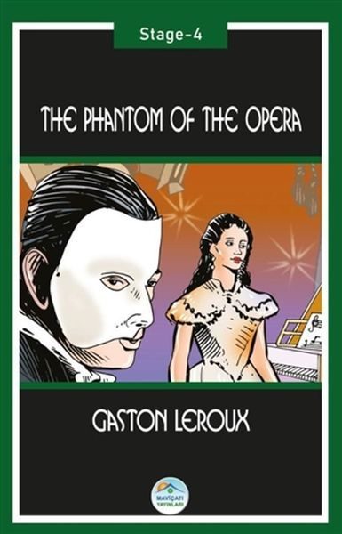 The Phantom Of The Opera (Stage-4)  (4022)