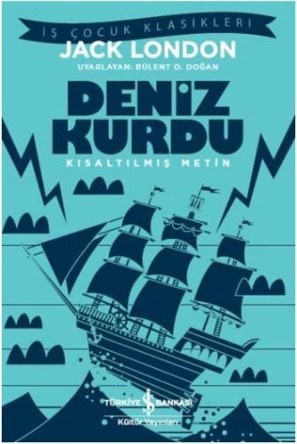 Deniz Kurdu (Kısaltılmış Metin)  (4022)