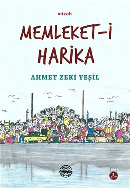 Memleket-i Harika  (4022)