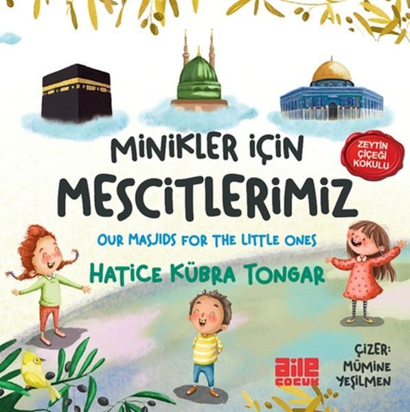 Minikler İçin Mescitlerimiz  (4022)