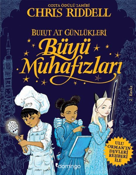 Büyü Muhafızları  (4022)