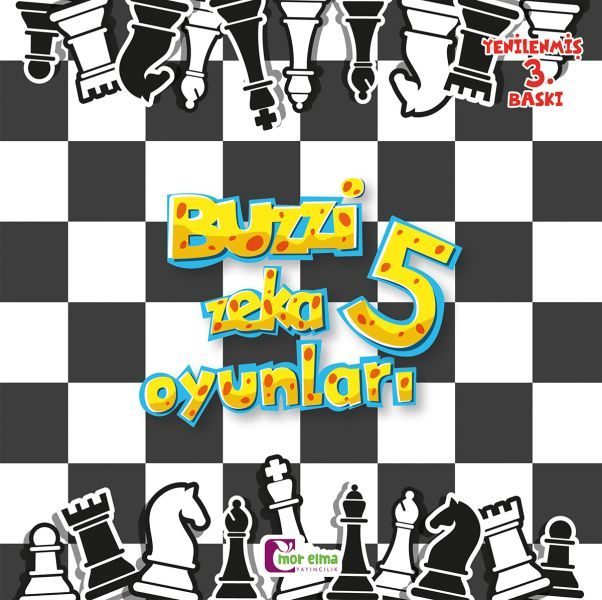 Buzzi Zeka Oyunları 5  (4022)