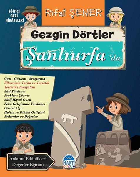 Gezgin Dörtler Şanlıurfa’da  (4022)